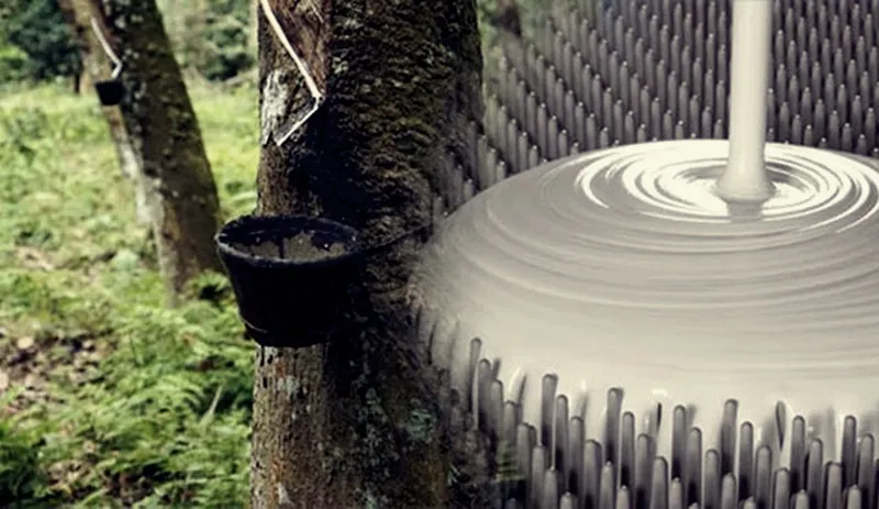 Giá cao su 13/3: Sàn Nhật Bản quay đầu giảm theo đà trượt của chứng khoán châu Á